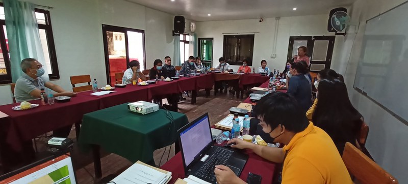 DSWD CAR conducts EPAHP Provincial Orientations