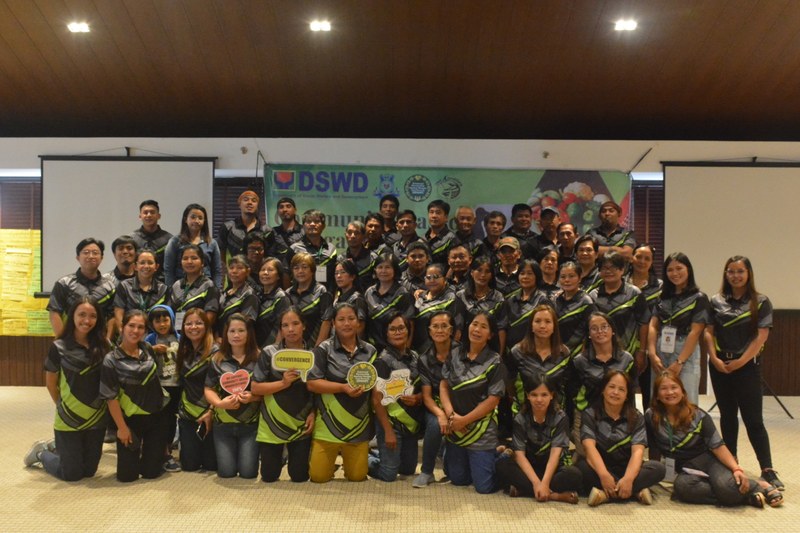 Enhanced Partnership Against Hunger and Poverty Conducts its 1st Community Based Organizations Conference in the Cordillera Administrative Region