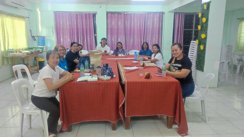 EPAHP and DAR Ifugao Hold Joint Consultation to Identify CBO Suppliers for Supplementary Feeding Program