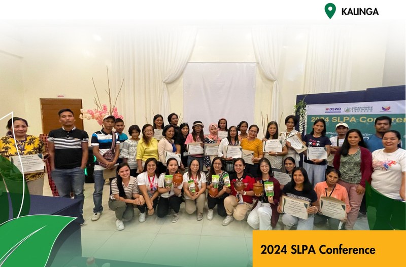 SLP-EPAHP FIELD OFFICE CAR conducts SLPA Congress at Tabuk City, Kalinga