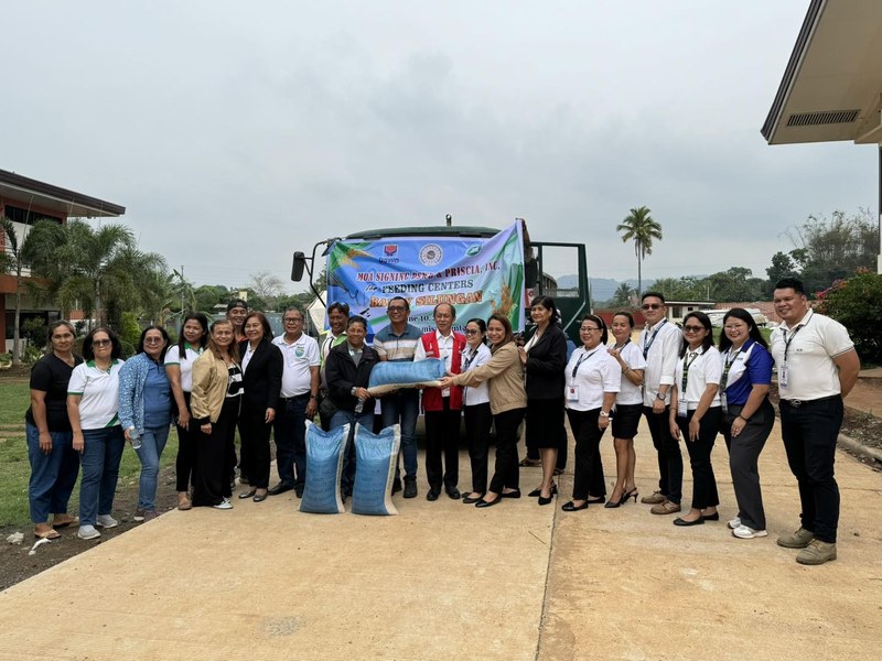 DSWD FO X and NIA 10 Sign 2.7M Peso Rice Supply Agreement for Centers and Residential Care Facilities