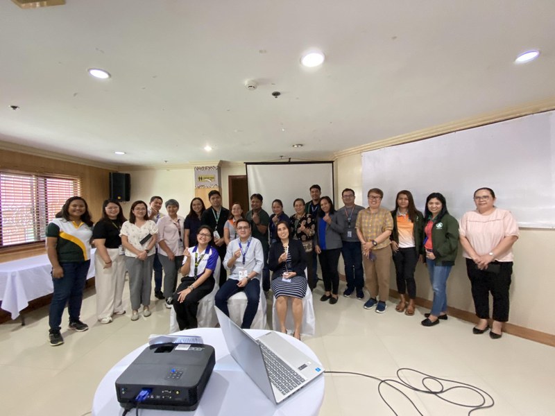 EPAHP X conduct its 2nd Quarter Regional Convergence Team Meeting