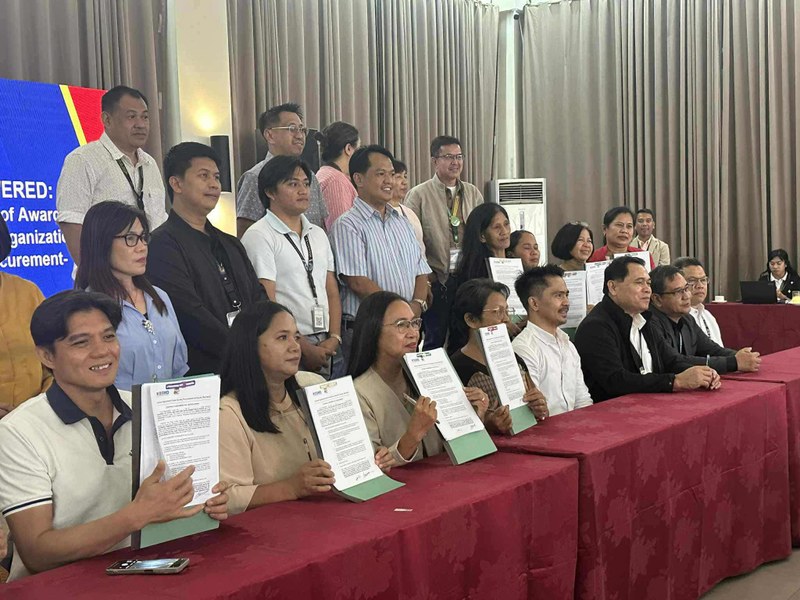 COMMUNITY ORGANIZATIONS IN SOCSKSARGEN  TO SUPPLY DSWD 12 FEEDING PROGRAM REQUIREMENTS COMMUNITY ORGANIZATIONS IN SOCSKSARGEN  TO SUPPLY DSWD 12 FEEDING PROGRAM REQUIREMENTS