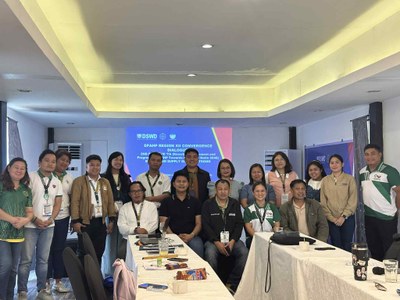 DSWD-EPAHP 12 holds 2nd Kape’ta Meeting for 2026 Planning