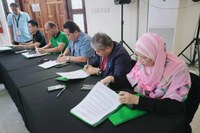 SOCCSKSARGEN’s fight against hunger and poverty gains more partners - An addendum to RMOU was signed