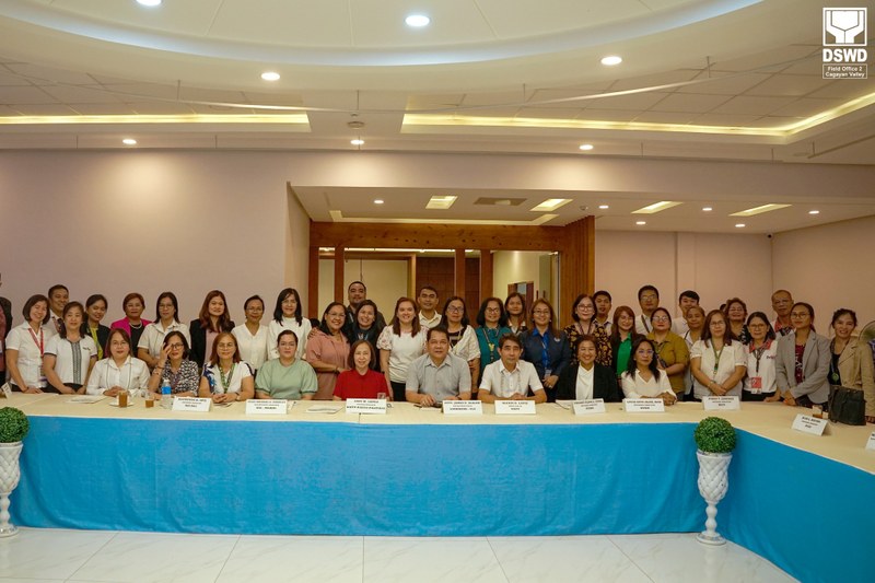 Enhanced Partnership Against Hunger and Poverty (EPAHP) Program Signed Regional Memorandum of Agreement (RMOA)  to Combat Food Insecurity and Poverty in Tuguegarao City