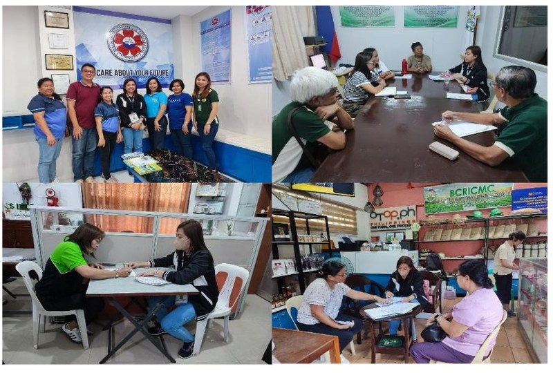 EPAHP RPMO IV-A conducts CBO Validation at Batangas City, Batangas