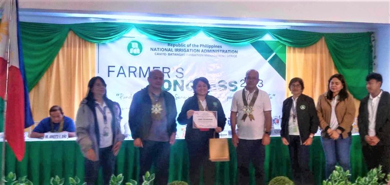 EPAHP participates in NIA Farmers' Congress 2023