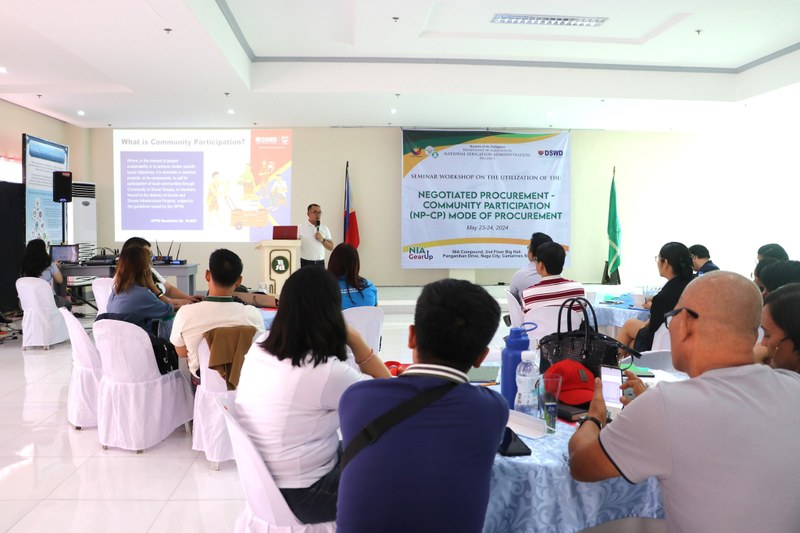 Empowering Bicol EPAHP RCT: Seminar-Workshop Enhances Understanding of Procurement Practices