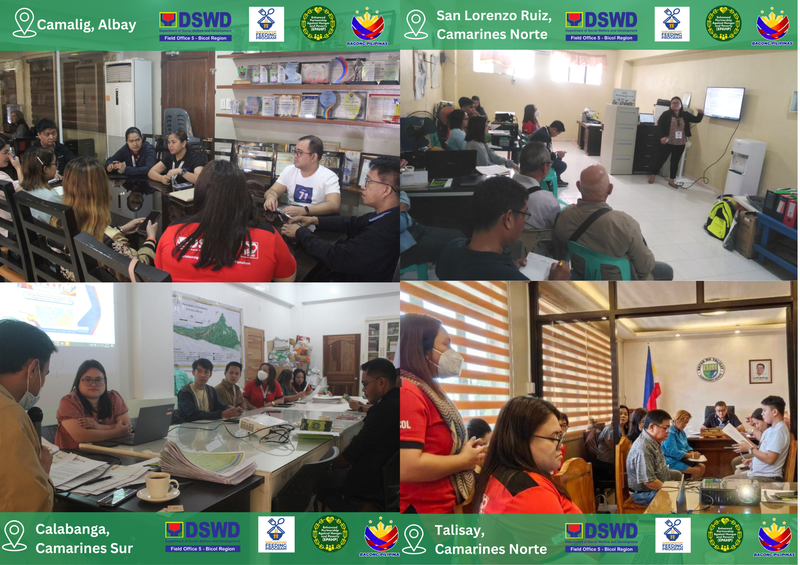 Negotiated Procurement-Community Participation (NP-CP) Orientation to LGUs in Bicol