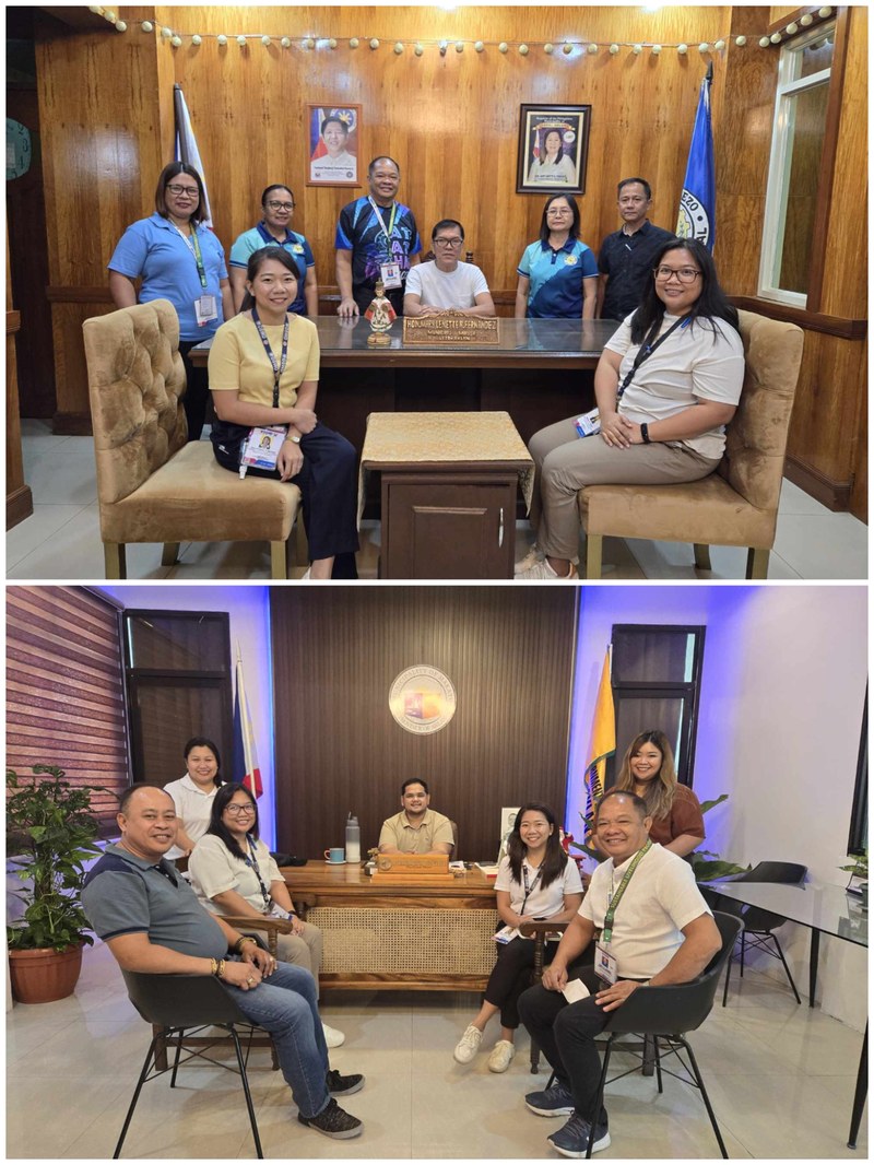 EPAHP FO VI conducts Exploratory Meetings and Search for Qualified CBOs for NP-CP in Aklan