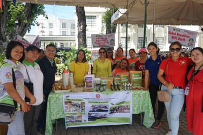 EPAHP CBOs and Partners join NNC's Nutrition Month 2023 Launching