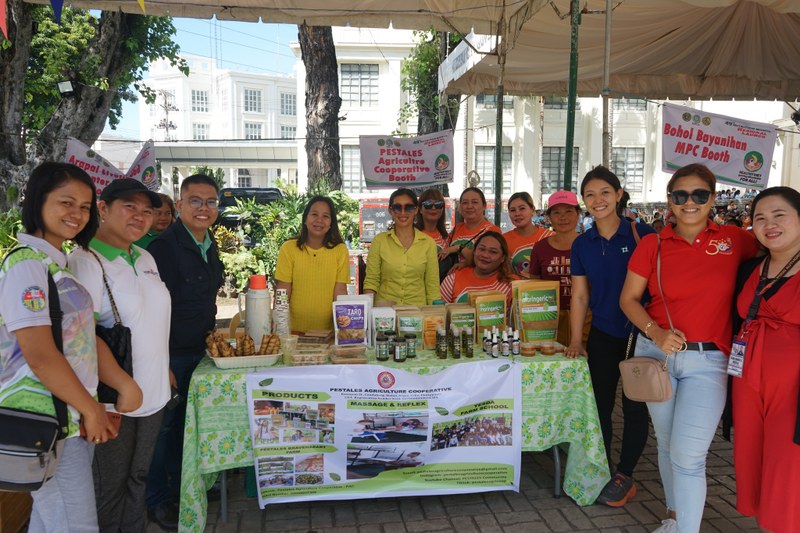 EPAHP CBOs and Partners join NNC's Nutrition Month 2023 Launching