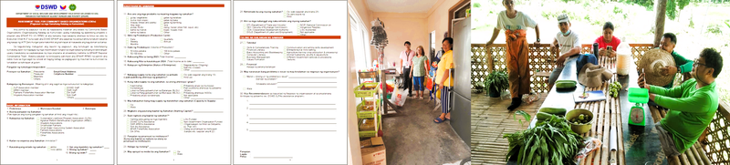 DSWD FO VIII EPAHP RPMO Community Based Organization (CBO) Validation Pagkaurusa Han Paraguma Pinaagi  Ha Organiko (PAPO) of Tunga, Leyte