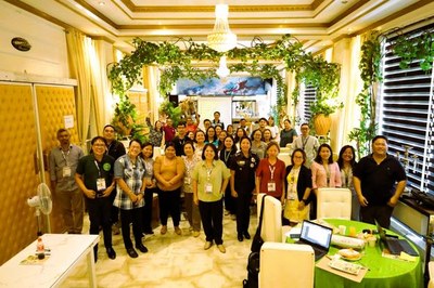 EPAHP Regional Convergence Team (RCT) Region VIII in Action – 1st Quarterly Meeting of CY 2024