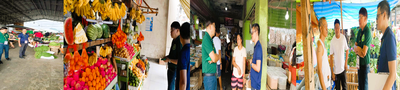 Tacloban City Supermarket Community-Based Organization (CBO) EPAHP RPMO Validation